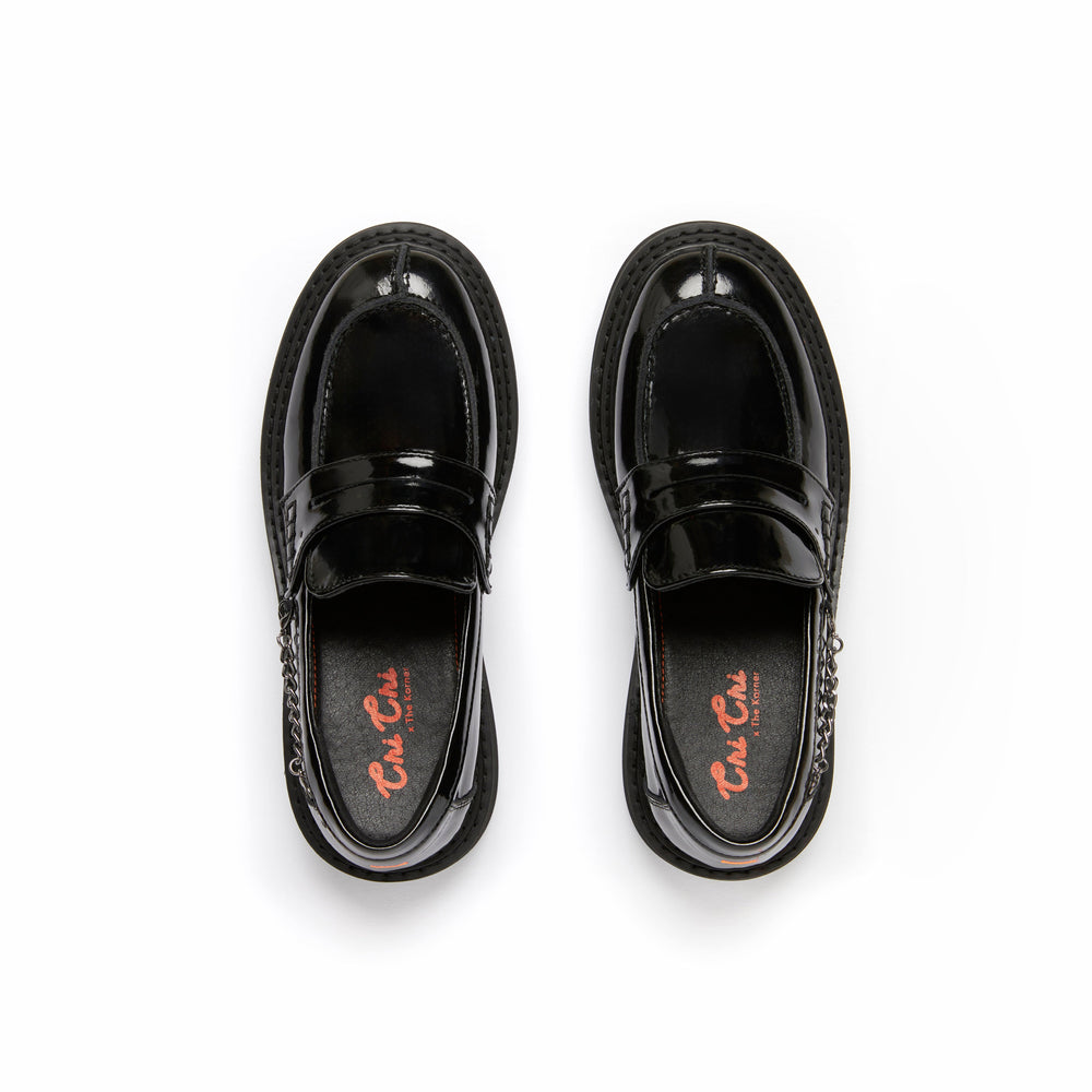 Soul Chic Loafers - Black (BLK)