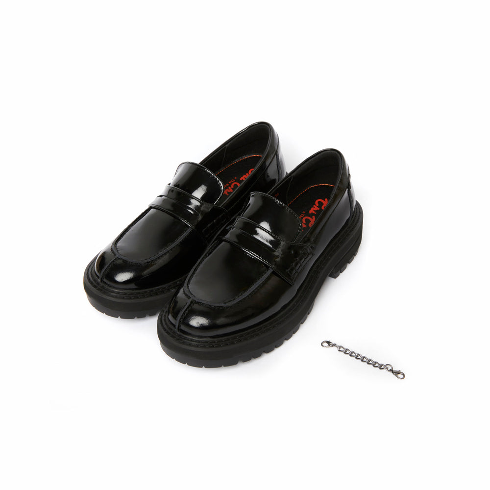Soul Chic Loafers - Black (BLK)