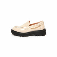 Soul Chic Loafers - Beige (BEI) - 36F / BEI