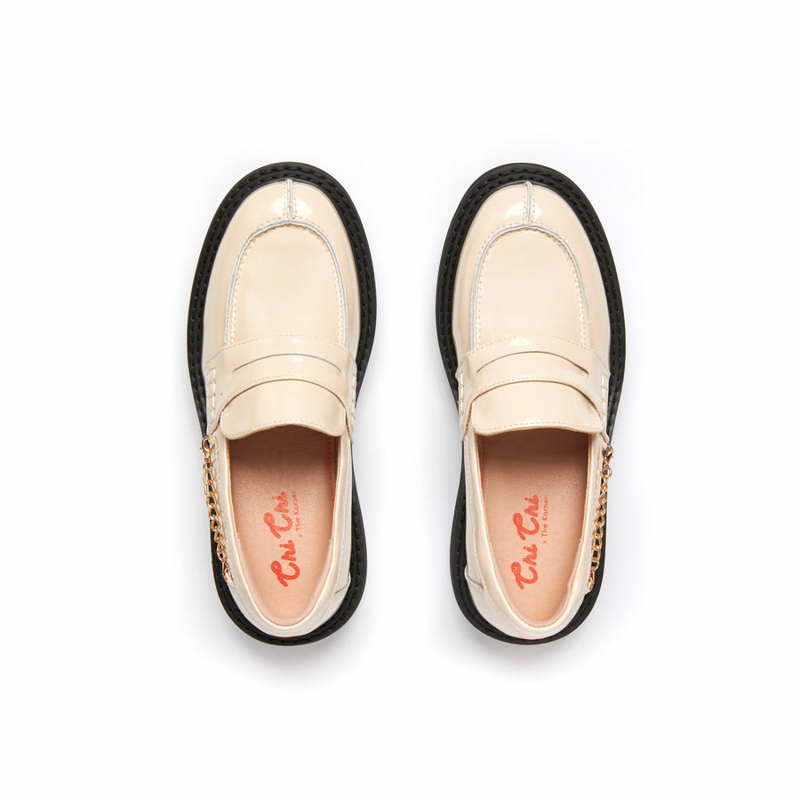 Soul Chic Loafers - Beige (BEI)