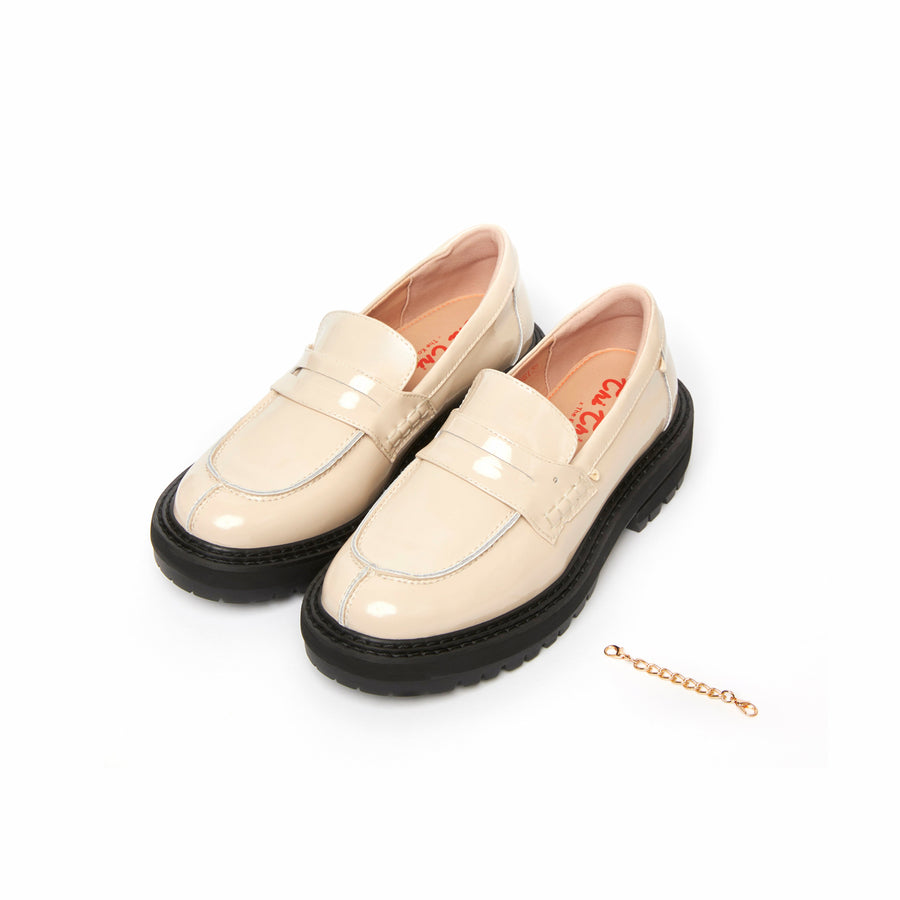 Soul Chic Loafers - Beige (BEI)