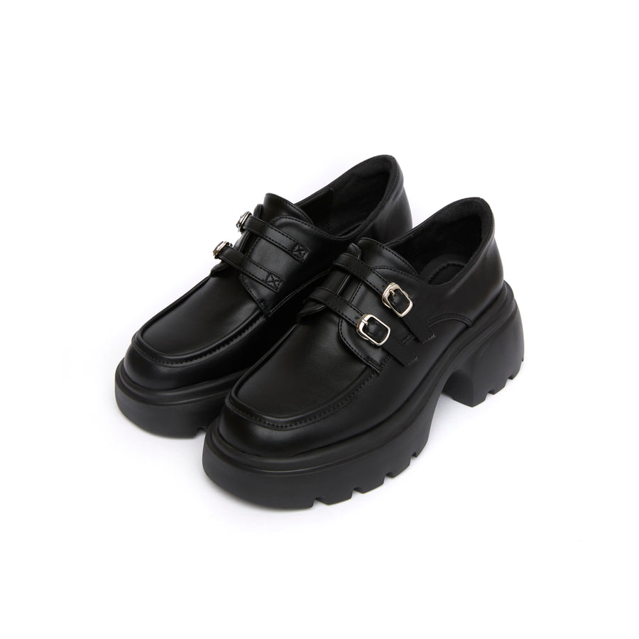 Kimberley Loafers - Black (BLK)