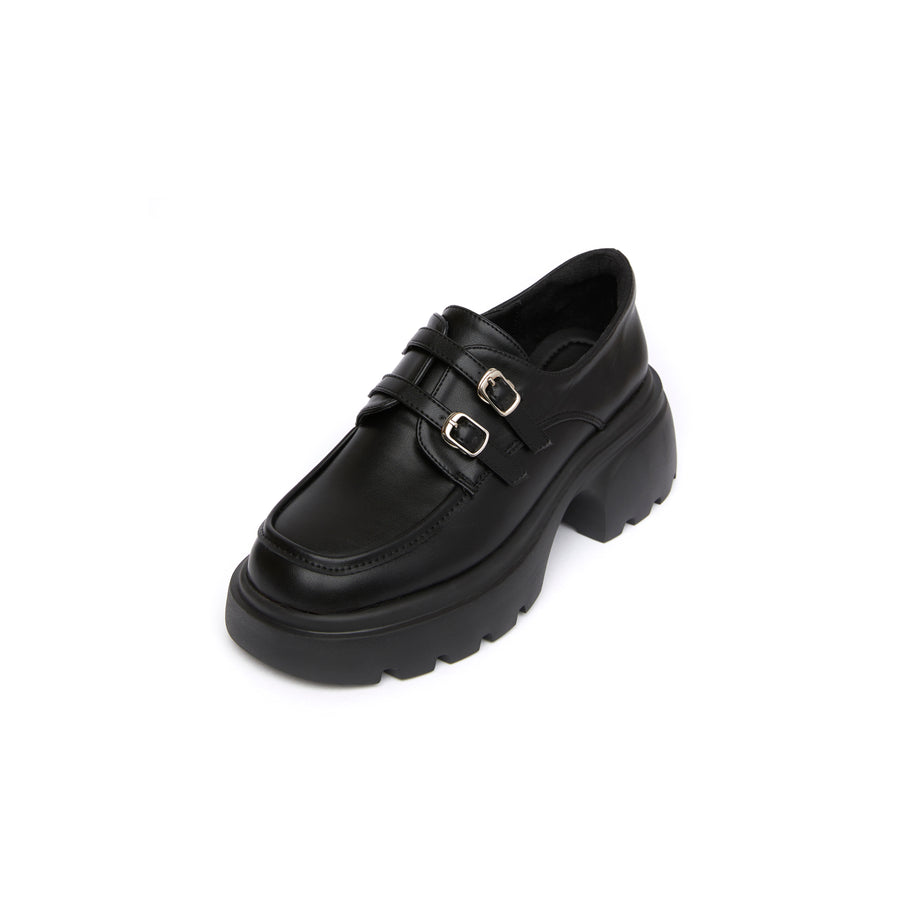 Kimberley Loafers - Black (BLK)