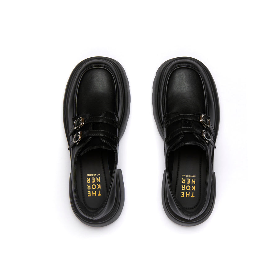 Kimberley Loafers - Black (BLK)