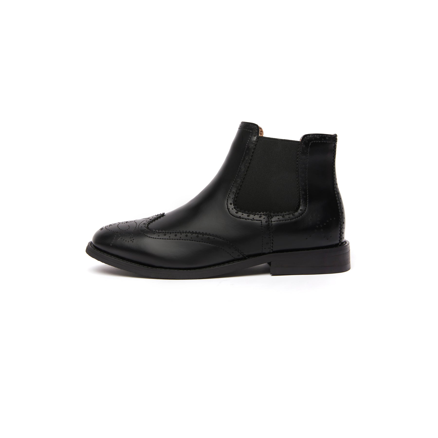 Karina Chelsea Boot - Black ( BLK )
