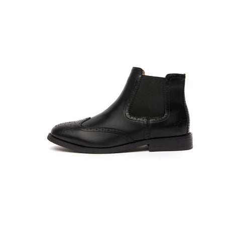 Karina Chelsea Boot - Black ( BLK )