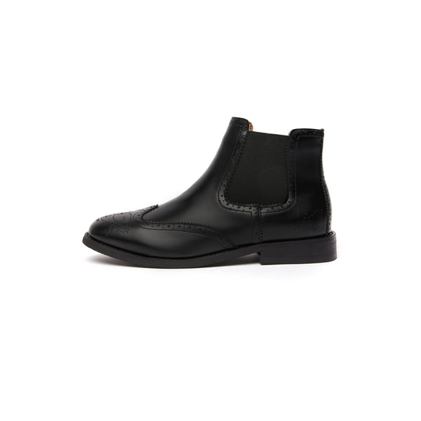 Karina Chelsea Boot - Black ( BLK )