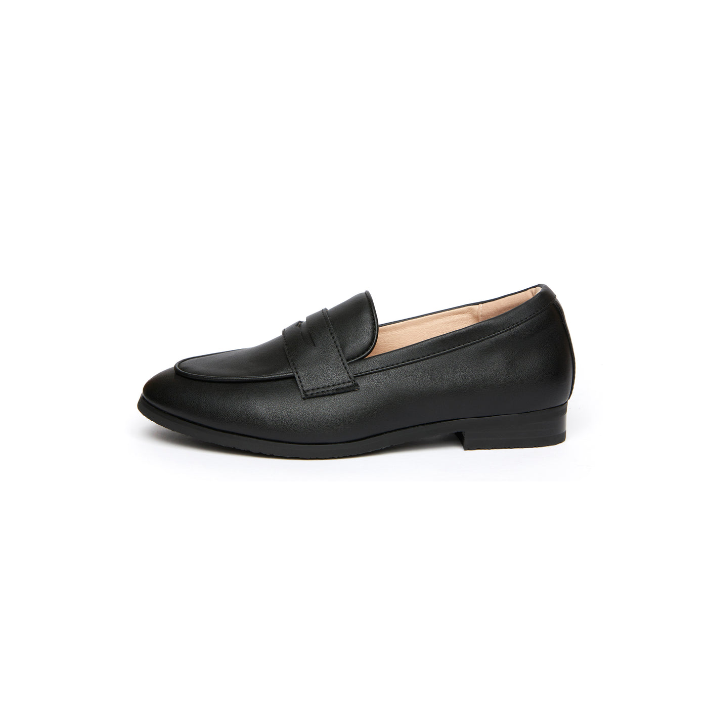 Klassic Penny Loafers - Black (BLK)