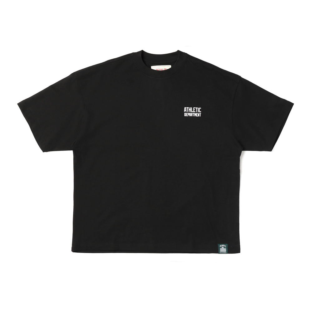 Snoopy Tennis Tee - Black (BLK)