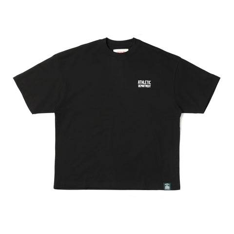Snoopy Tennis Tee - Black (BLK)