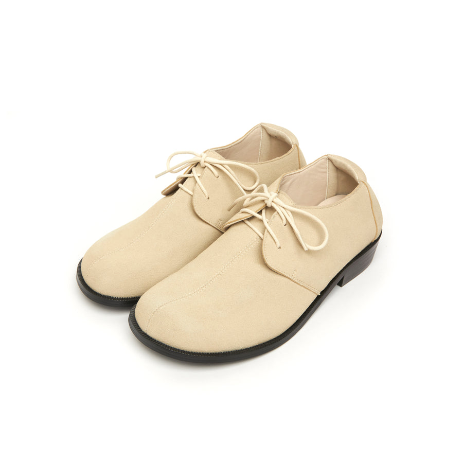 Kiff Split Toe Oxfords - Nude (BEIN)