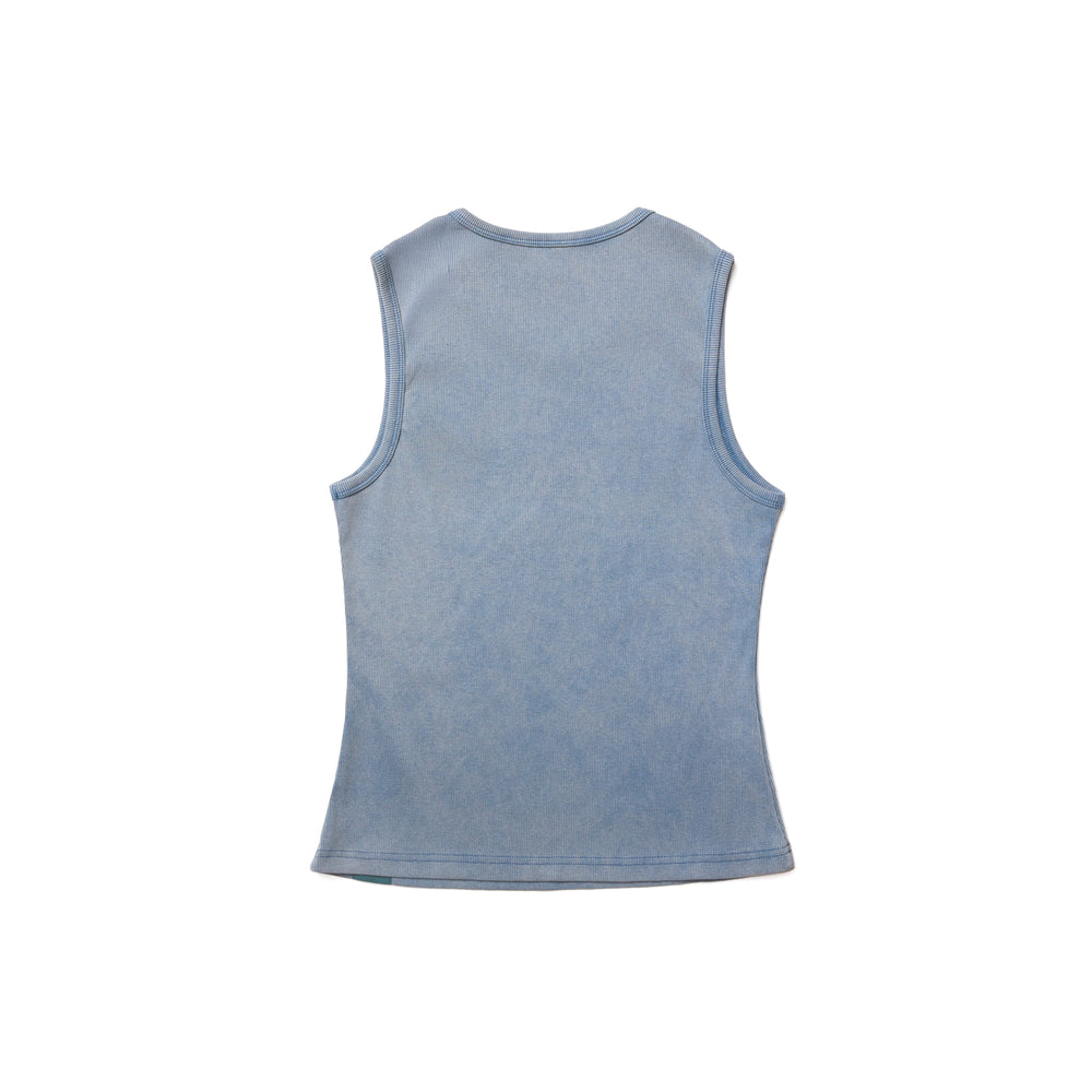 Linus Tank Top - Light Blue (LBL)