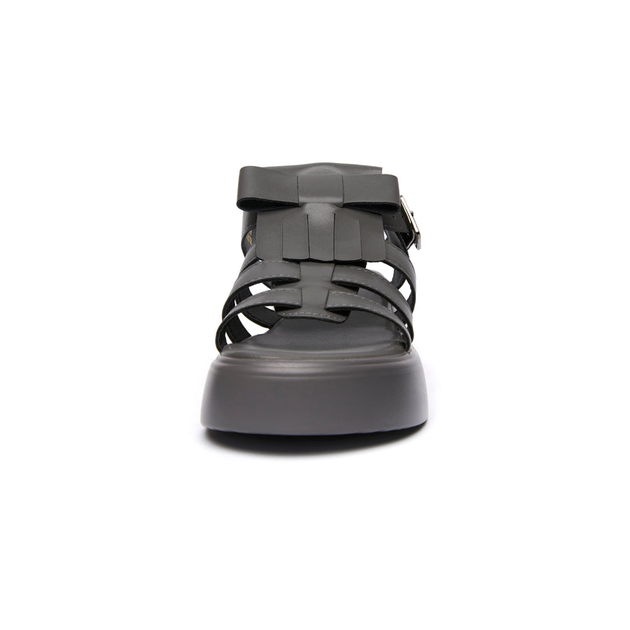 Klip Trim Sandals - Dark Grey (DGY)