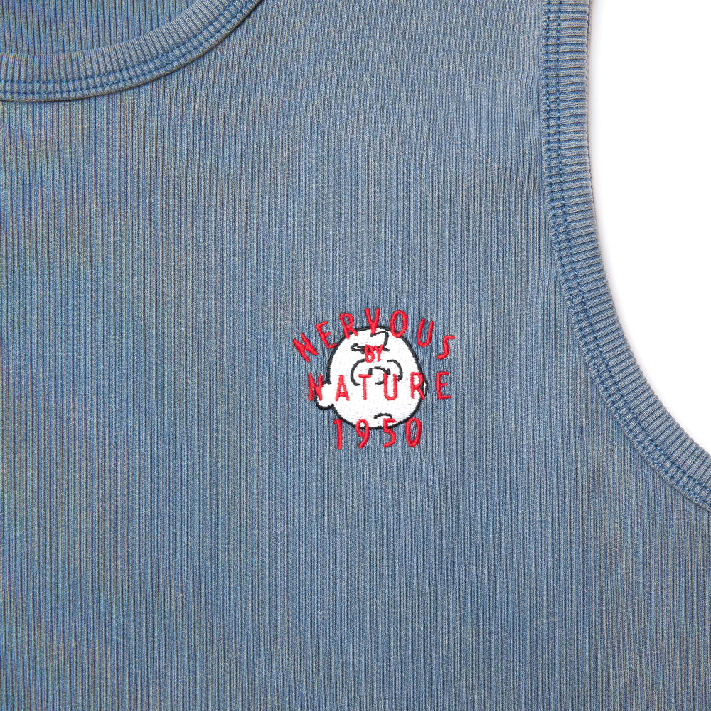 Linus Tank Top - Light Blue (LBL)