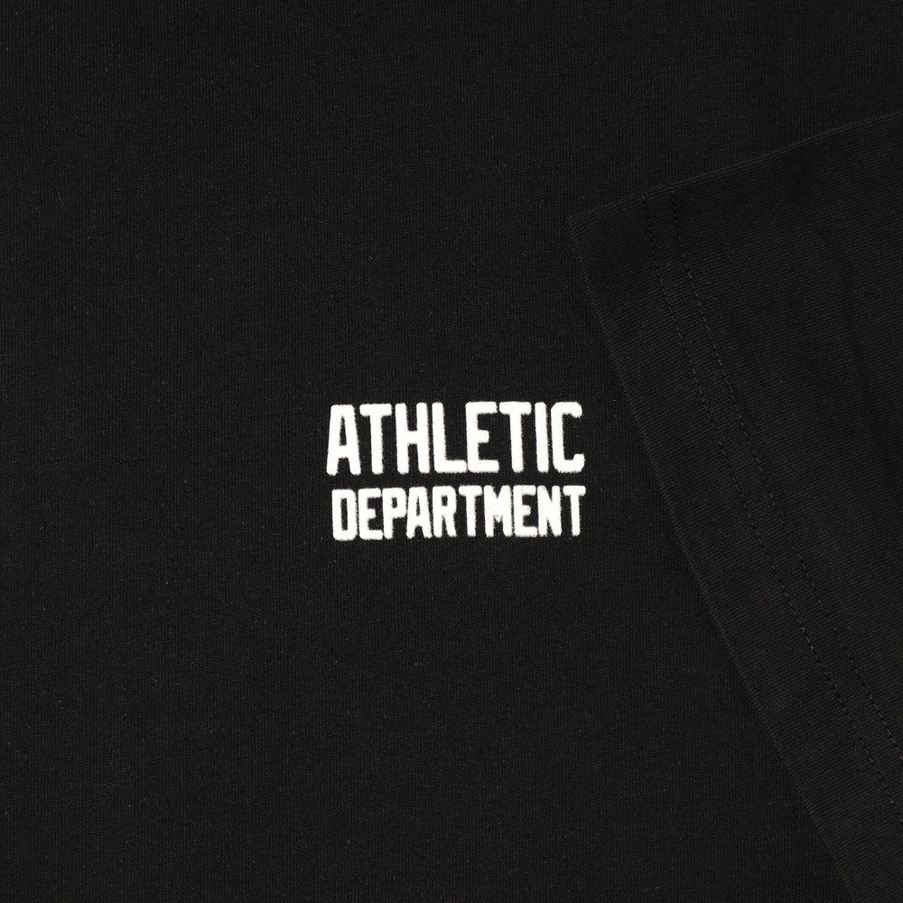 Snoopy Tennis Tee - Black (BLK)