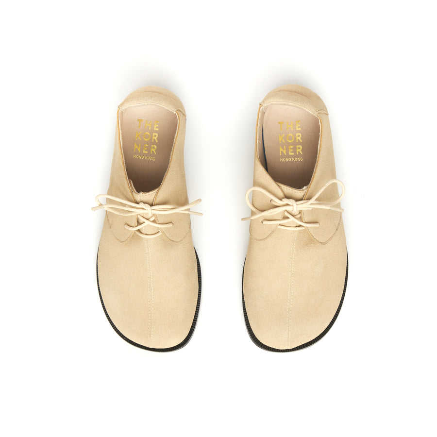 Kiff Split Toe Oxfords - Nude (BEIN)