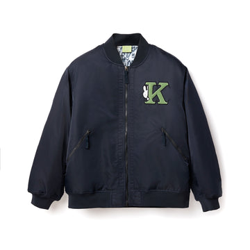 Miffy & K Bomber Jacket JK1 - Navy (NVY)