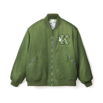 Miffy & K Bomber Jacket JK1 - Green (GRN)