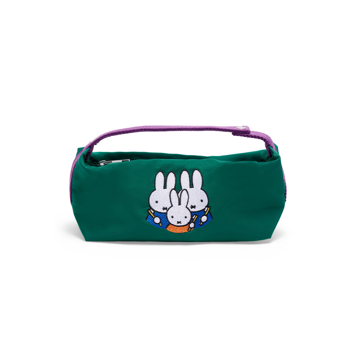 Miffy Brush Wash Bag - Green (GRN)