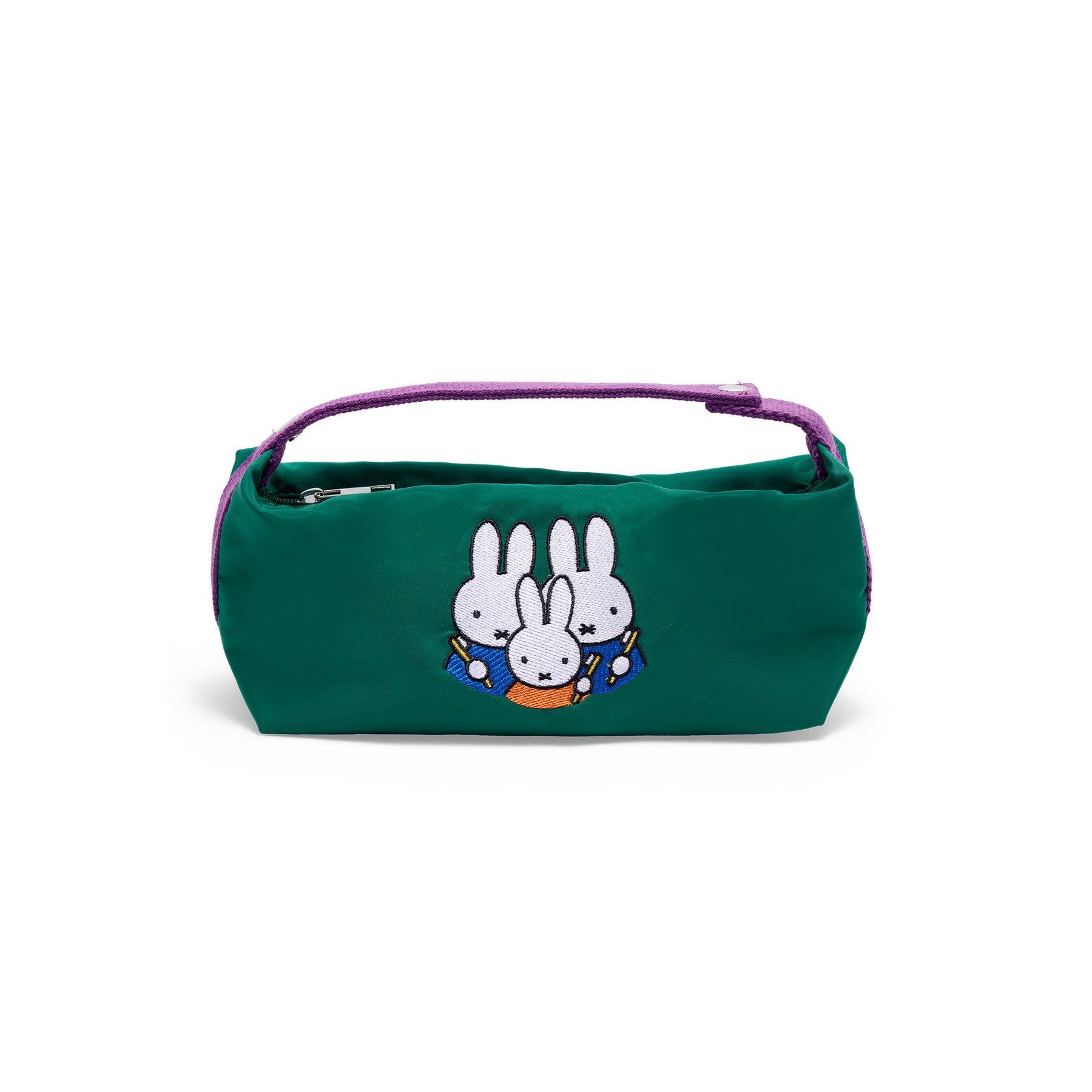 Miffy Brush Wash Bag - Green (GRN)