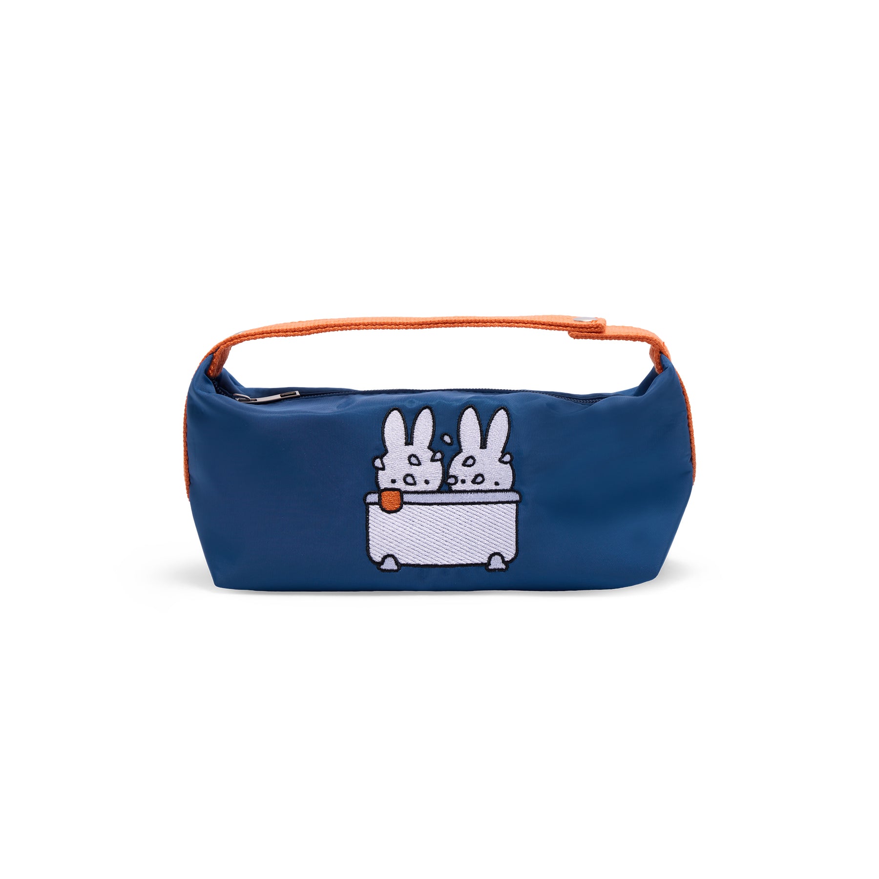 Miffy Bathing Wash Bag - Navy (NVY)