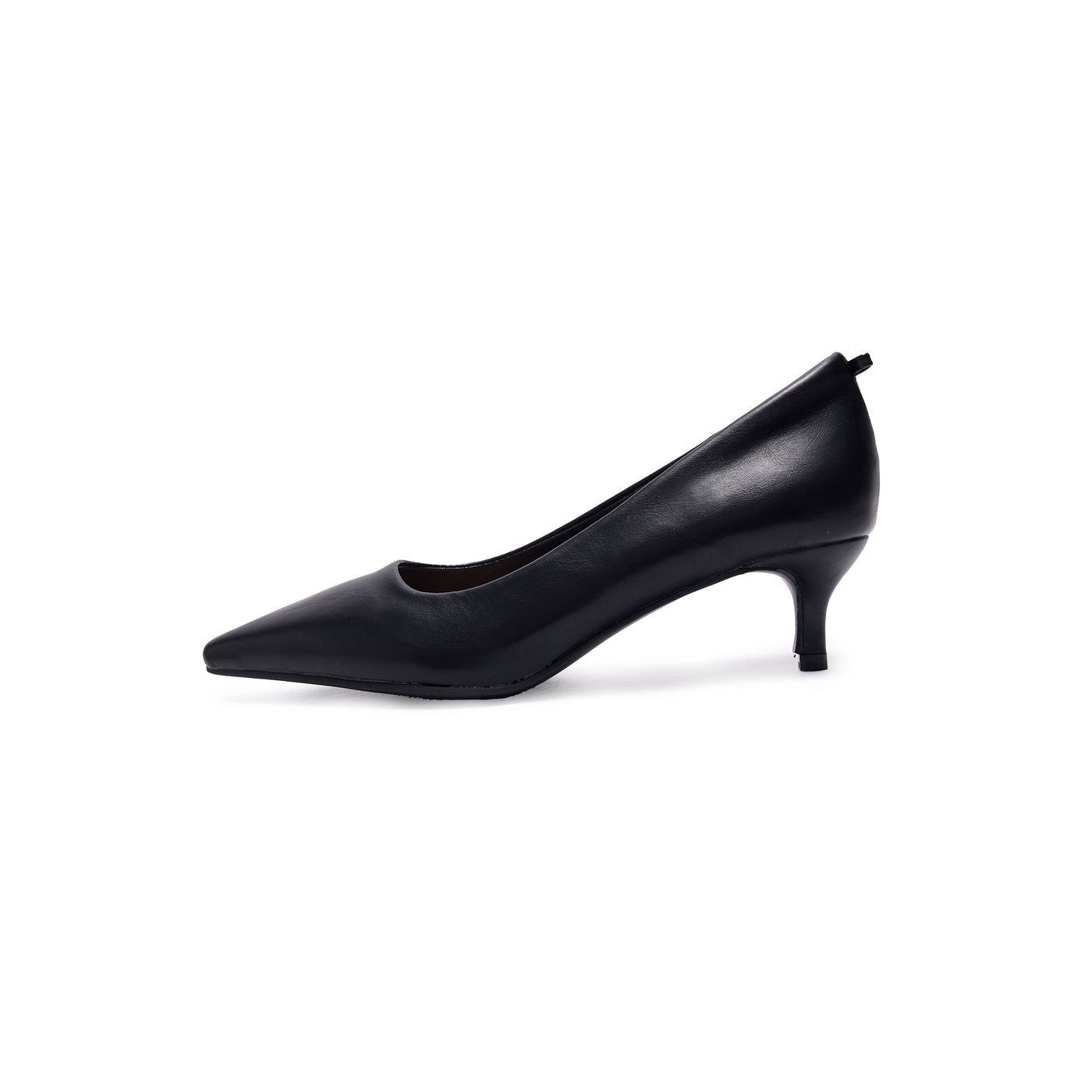 Klassic Pointy Heels - Black ( BLK )