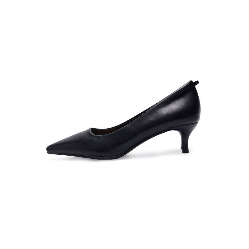 Klassic Pointy Heels - Black ( BLK )