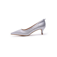 Klitter Heels - Silver ( SIL ) - 38F / Silver