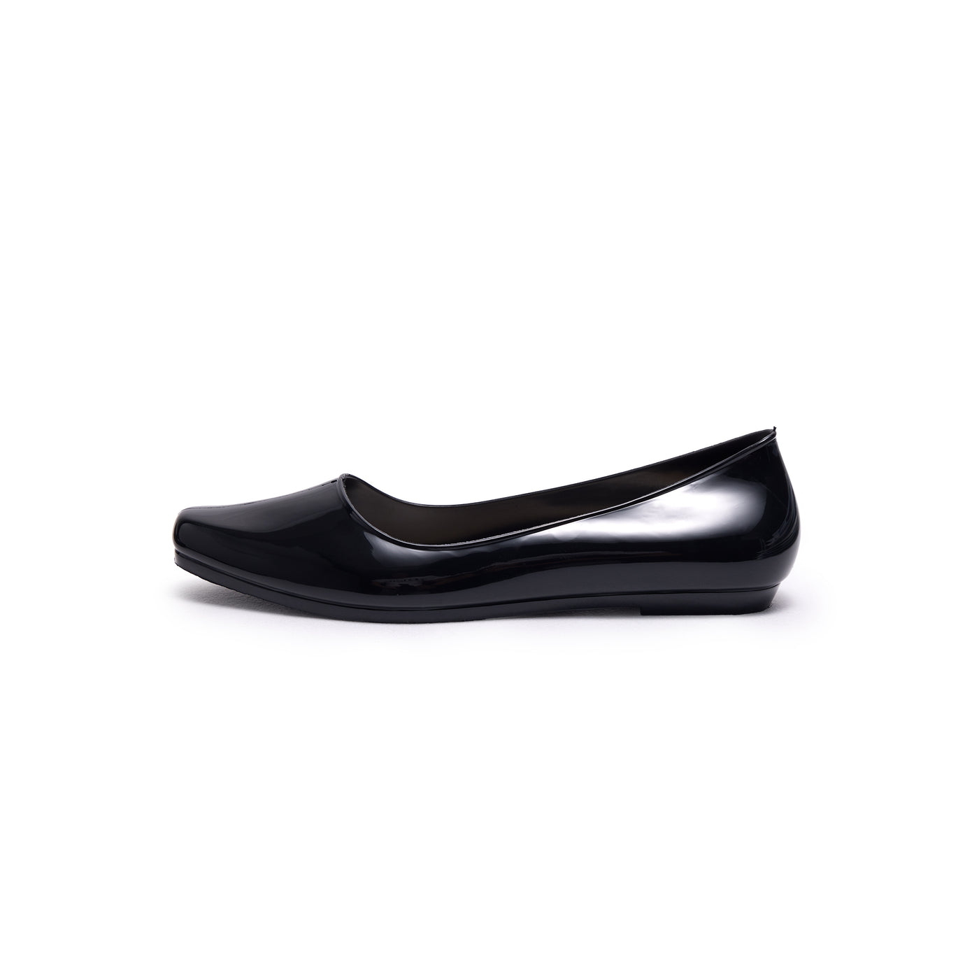 Kaye Rain Flats - Black ( BLK )