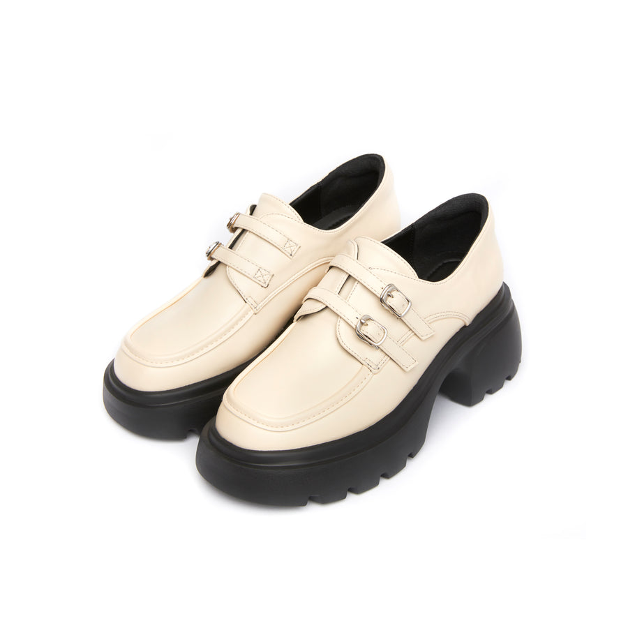 Kimberley Loafers - Beige (BEI)