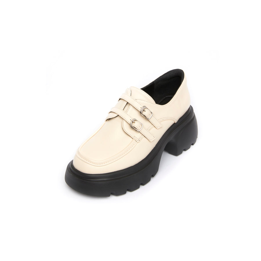 Kimberley Loafers - Beige (BEI)