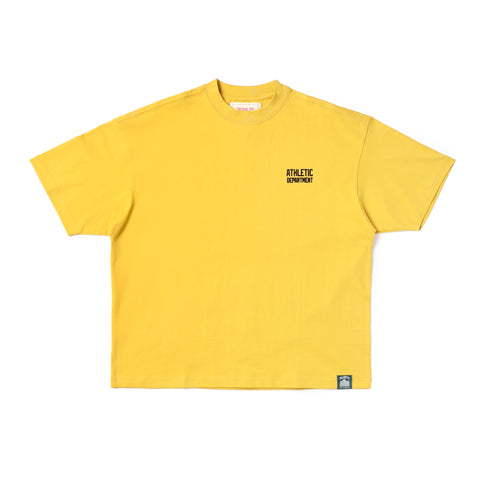 Snoopy Tennis Tee - Yellow (YEL)