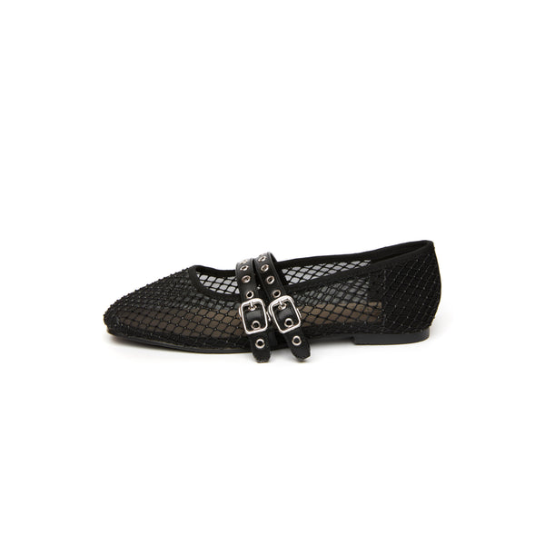 Kace Mary Jane - Black (BLK)