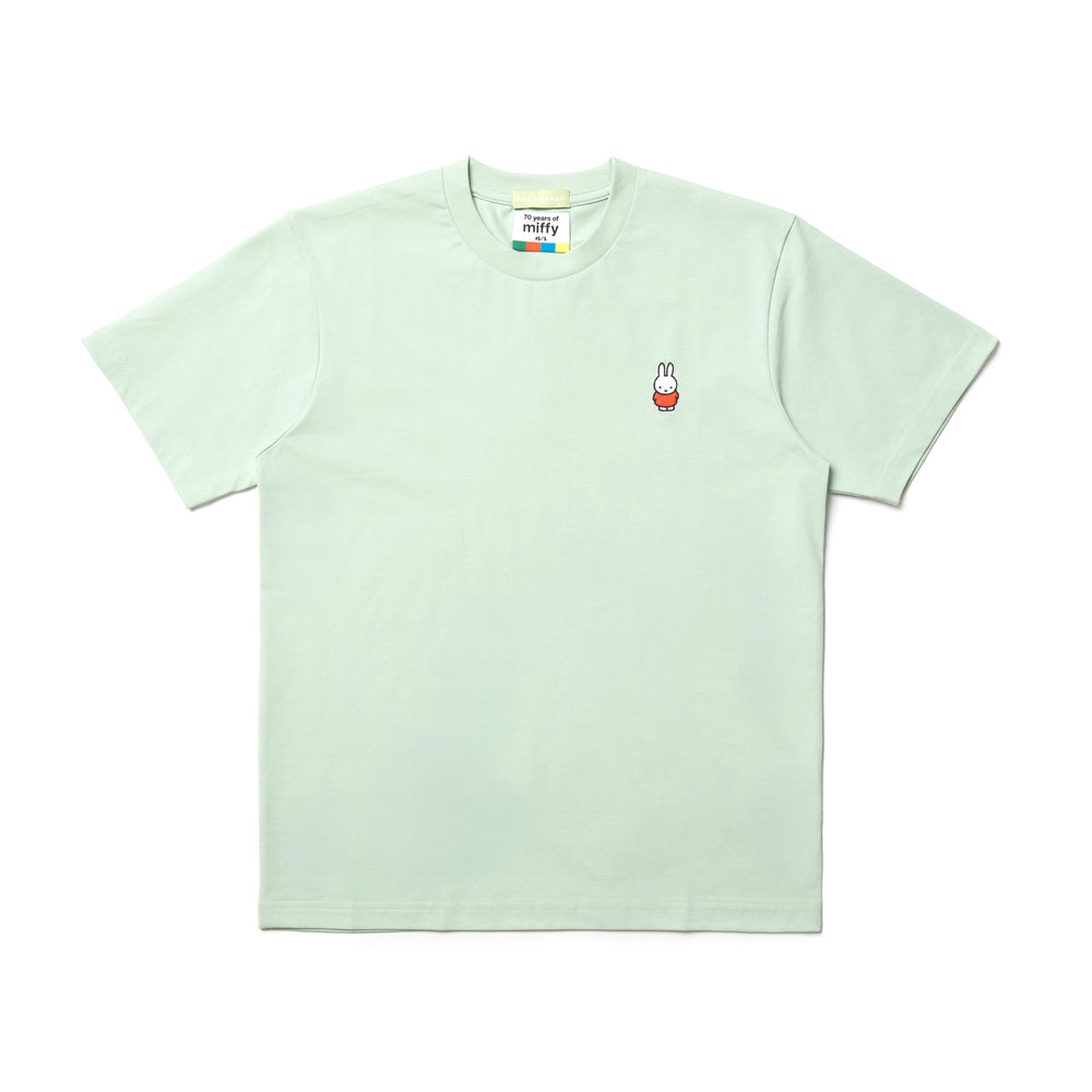Miffy 70S One Point Tee - Green (GRN)