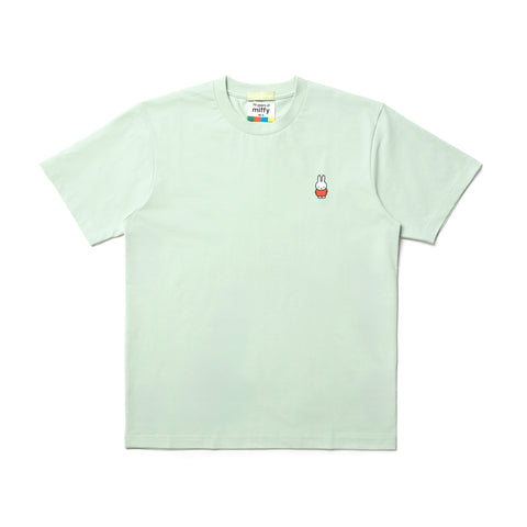 Miffy 70S One Point Tee - Green (GRN)