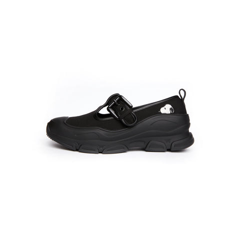 Snoopy Sneakers - Black (BLK)