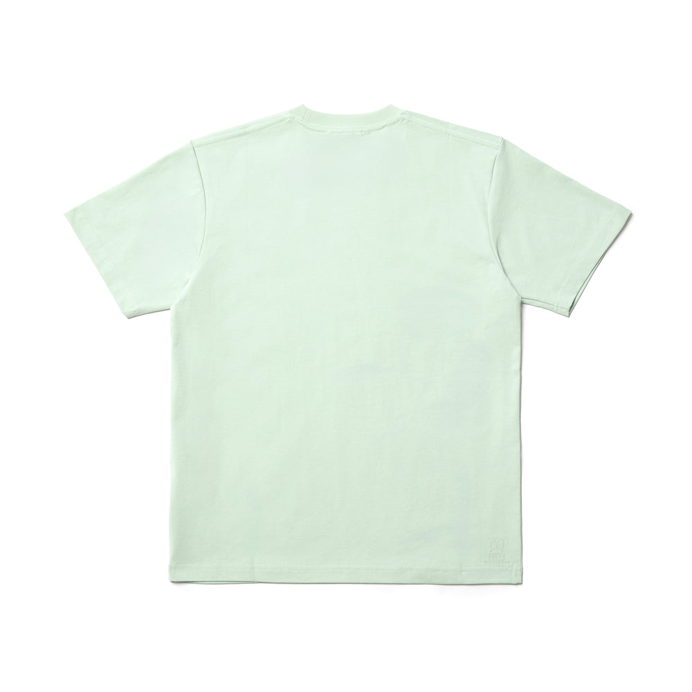 Miffy 70S One Point Tee - Green (GRN)