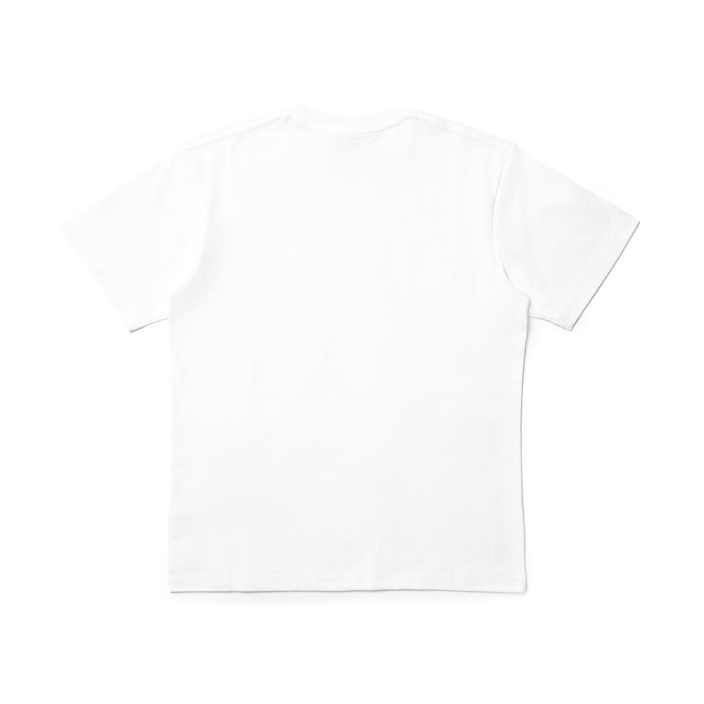 Miffy 70S Pocket Tee - White (WHT)