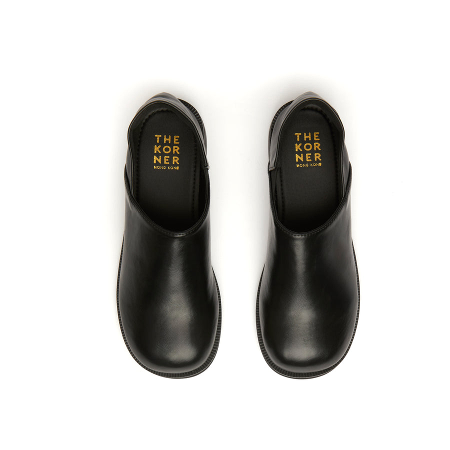 Kelsea Loafers - Black (BLK)