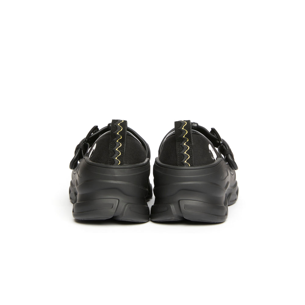 Snoopy Sneakers - Black (BLK)