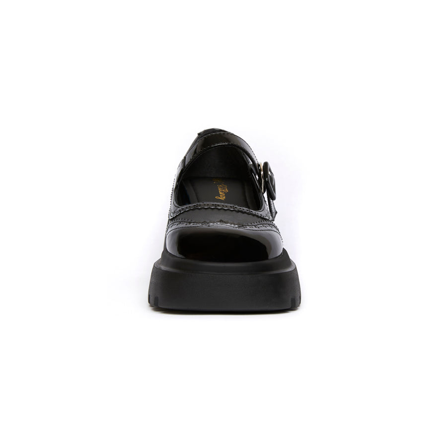 Sweetie Catstep Mary Jane - Black (BLK)