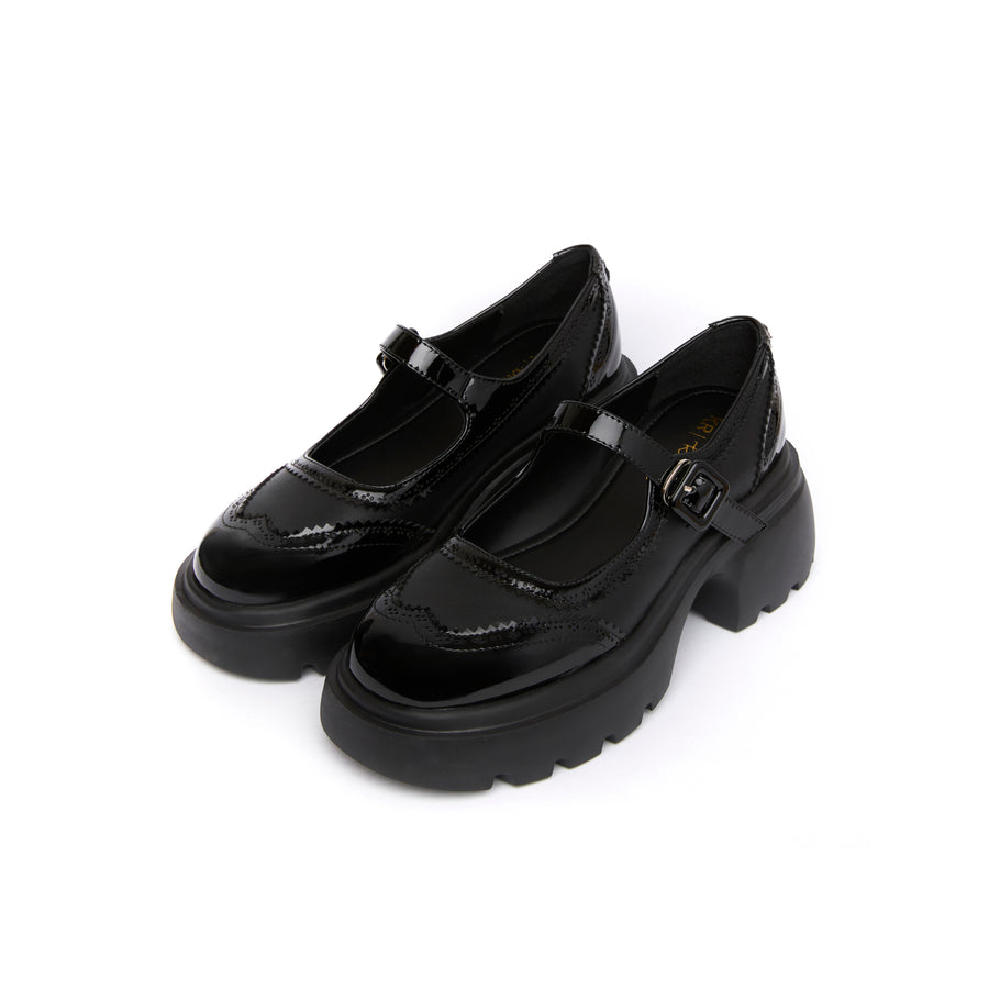 Sweetie Catstep Mary Jane - Black (BLK)