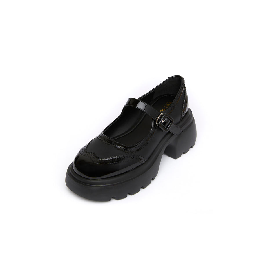 Sweetie Catstep Mary Jane - Black (BLK)