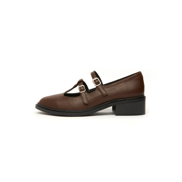 Kiley Sandals - Chocolate (CHO)