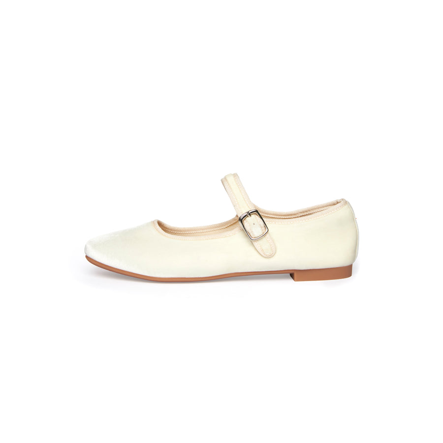 Soul Chic Mary Jane - Beige (BEI)