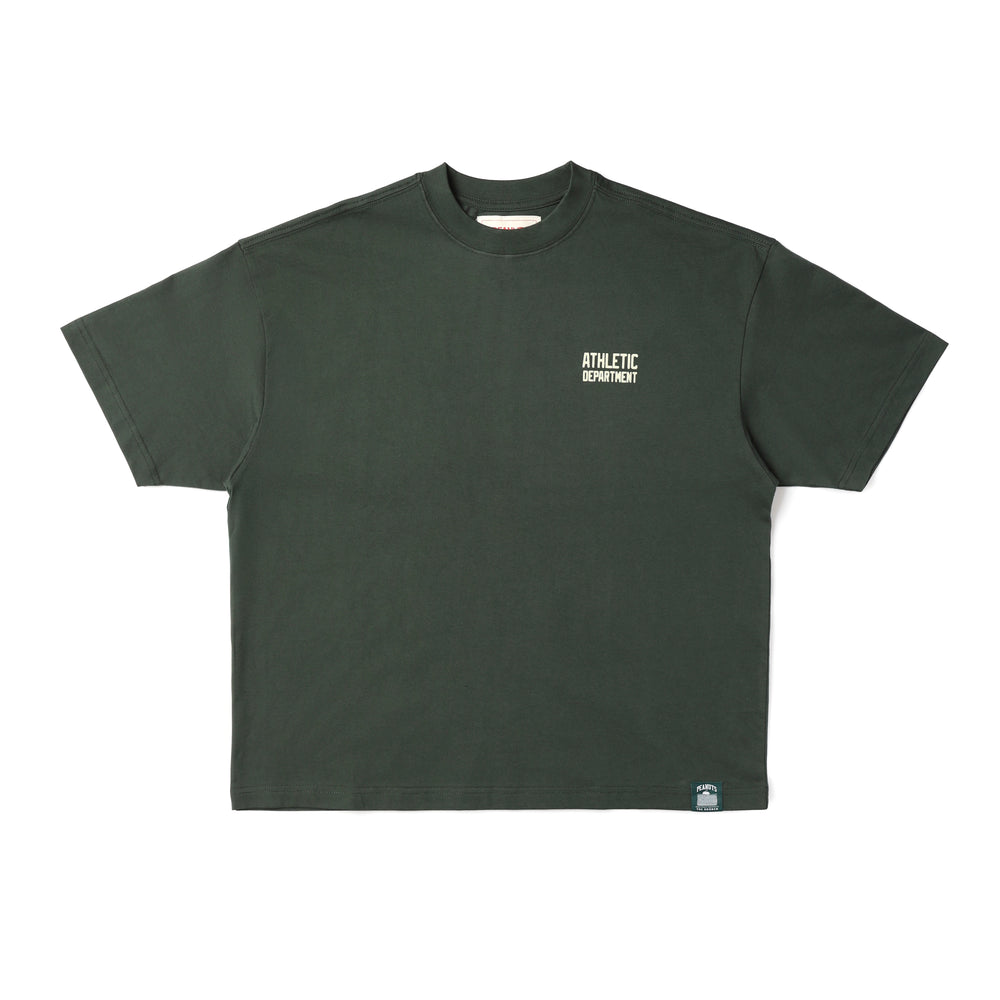 Snoopy Tennis Tee - Green (GRN)