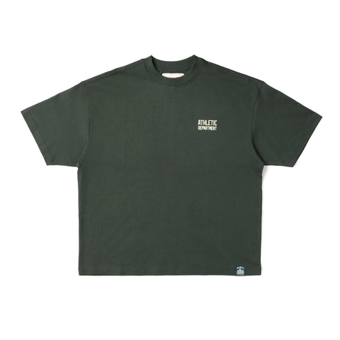 Snoopy Tennis Tee - Green (GRN)