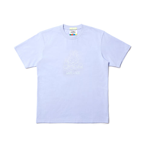 Miffy 70S Picnic Tee - Light Purple (LPL)