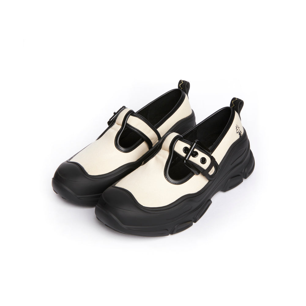 Snoopy Sneakers - Beige (BEI)