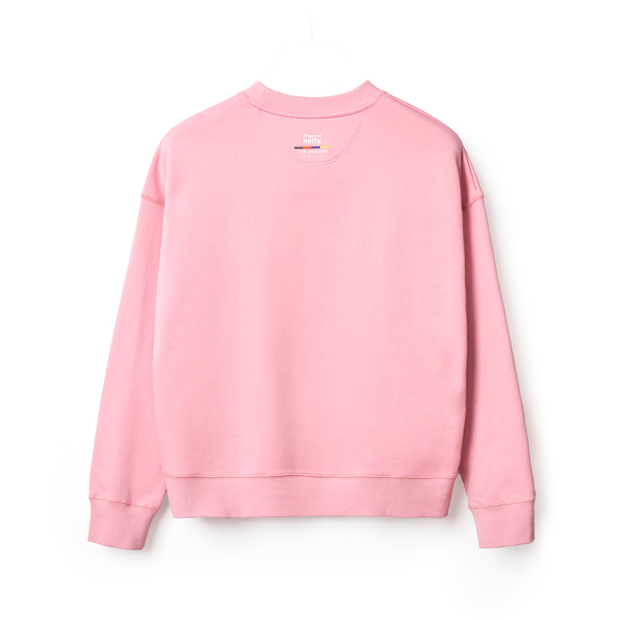 Miffy 70S Cake Sweatshirt - Light Pink (LPK)